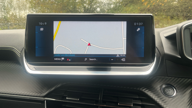 Peugeot 208 1.2 PureTech 130 GT Line 5dr EAT8 Petrol Hatchback